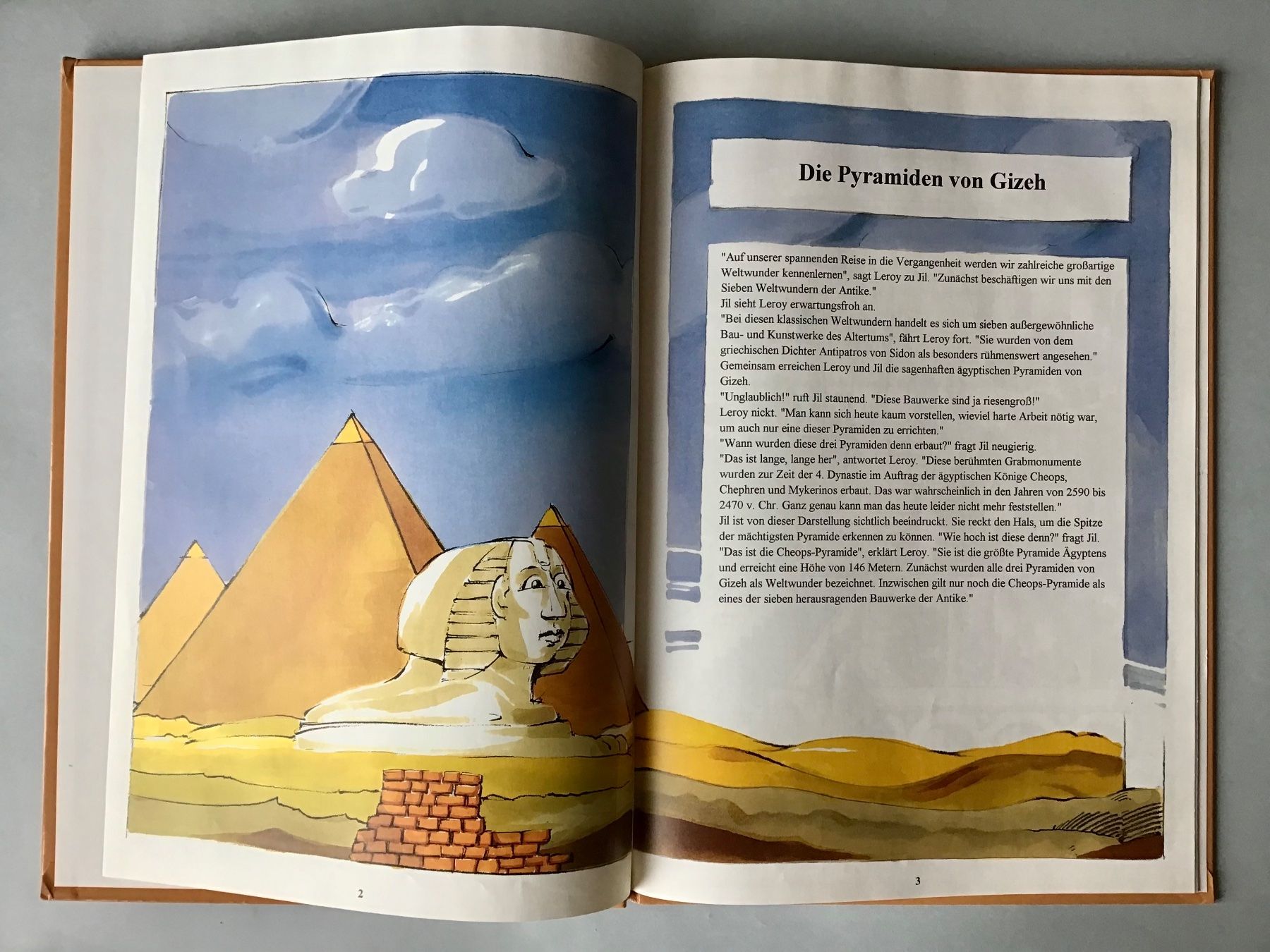 Libri: Bilderbuch: Die Wunder der Welt – Usato da Bubendorf venduto da Alpenheidi 2