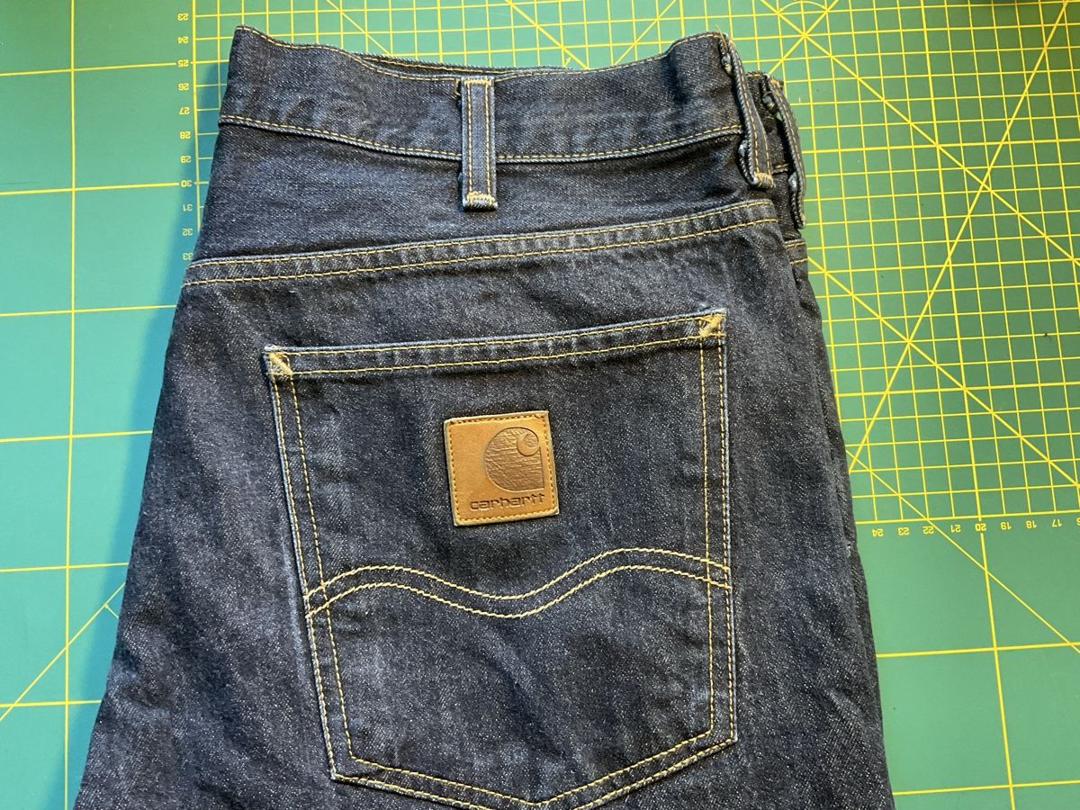 Carhartt Jeans: Carhartt pants – Usato da Sion venduto da Alex3310