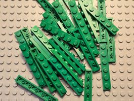 Lego 12x Platten 1x6 (3666)
