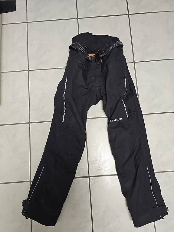 Giacche: Feather Motorradjacke & Hose – Usato da Ziegelbrücke venduto da nataschalena 4
