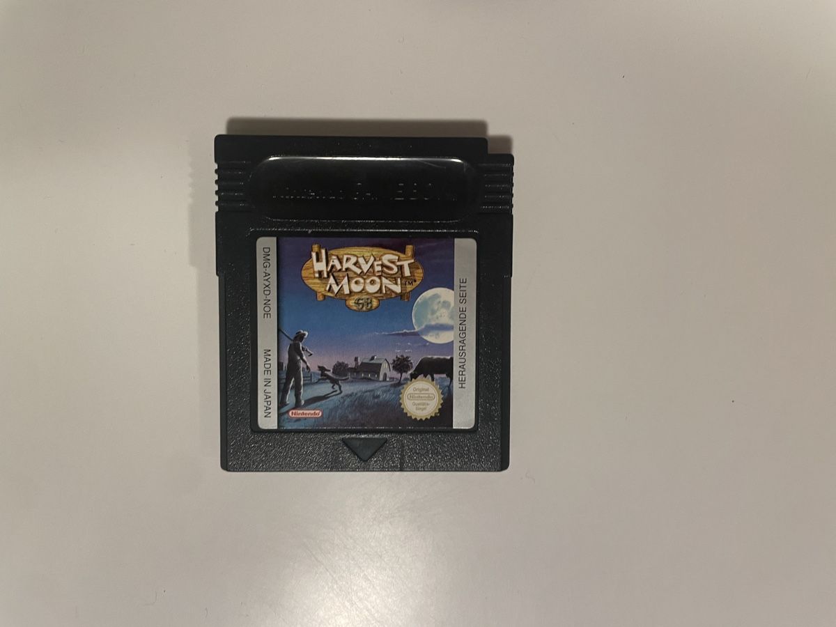 Nintendo Giochi: Harvest Moon – Usato da Susch venduto da Ascaso