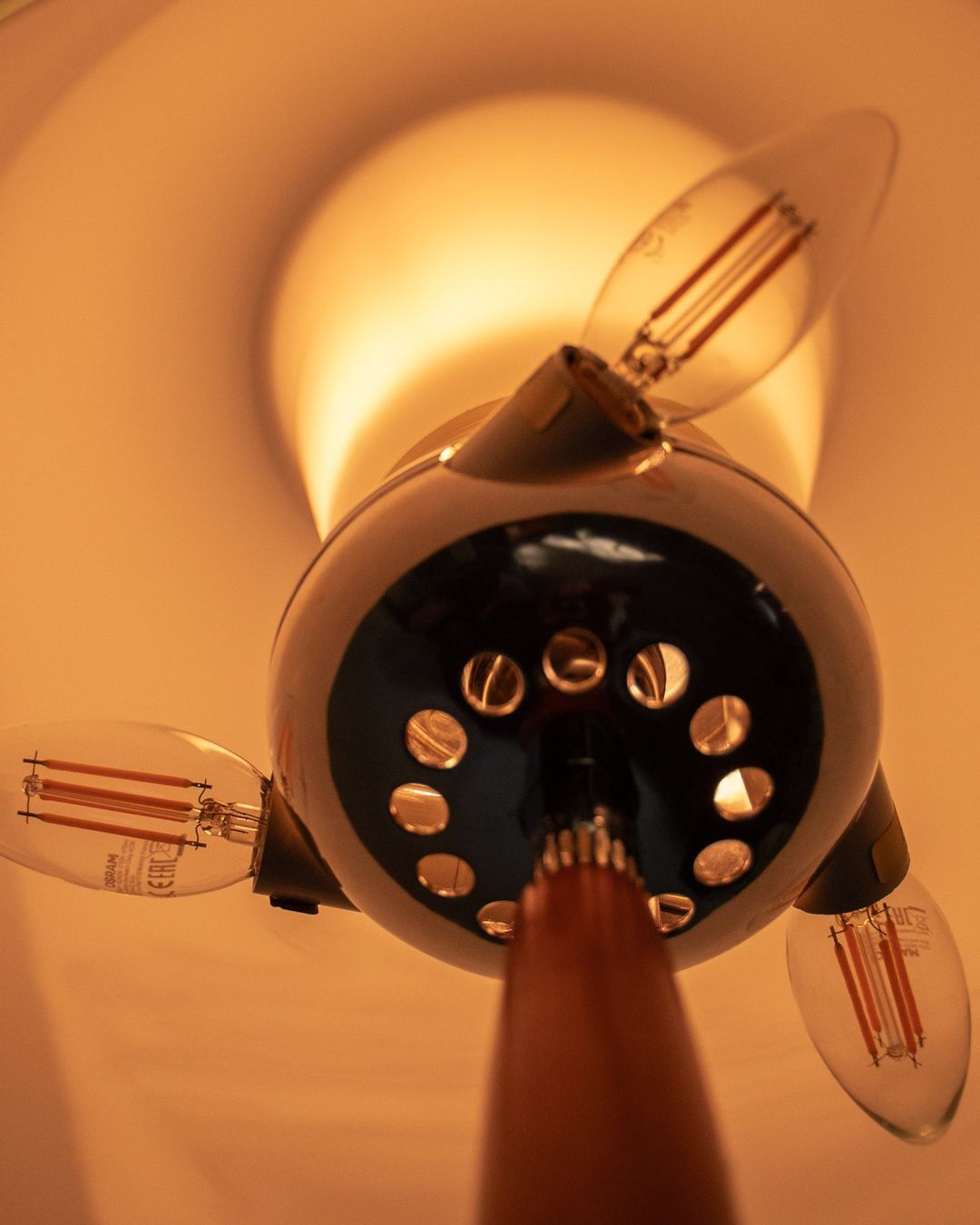 Artemide Lampade: LAMPADAIRE MENELAO TERRA – Usato da Moutier venduto da Vintage-signature 4