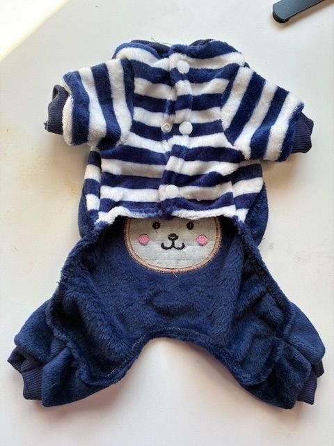 Abbigliamento: Hunde Anzug M – Nuovo e nell'imballaggio originale da Matt venduto da Westigruppe 1
