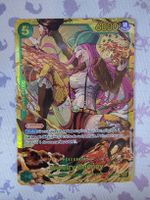 ​One Piece Card Game - Jewelry Bonney OP12-118 SEC (FR)