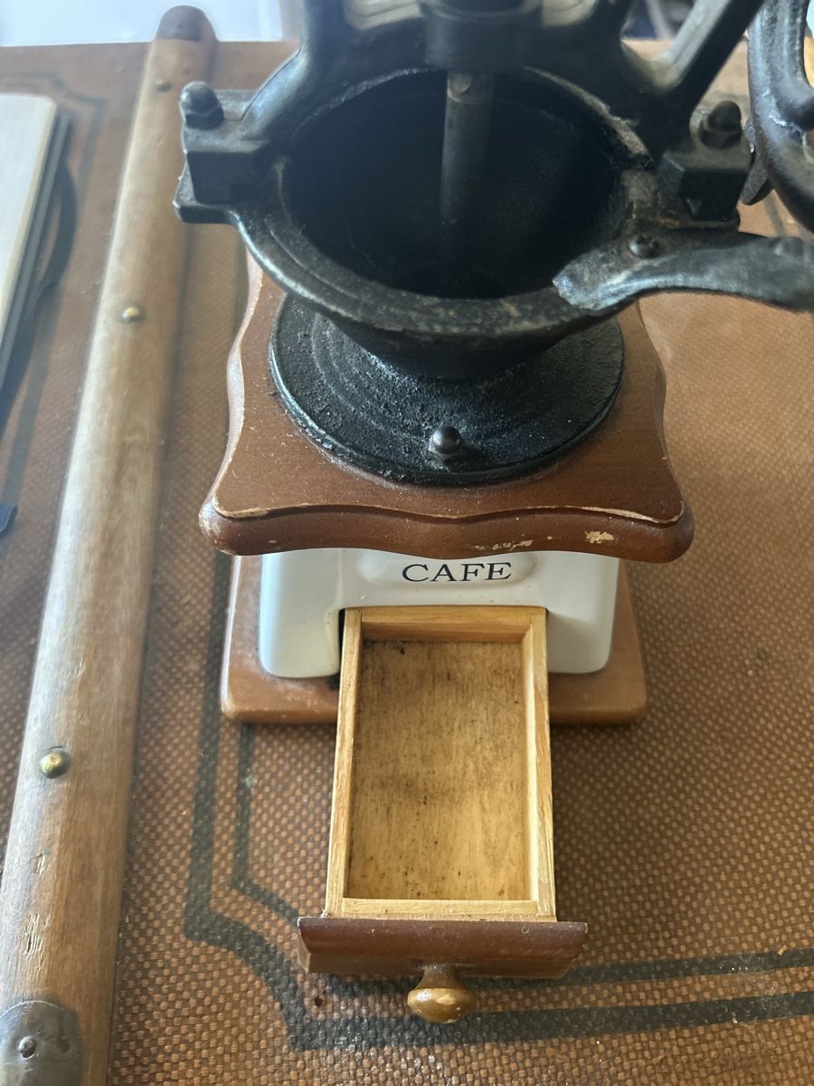 Macchine per caffè & Macchine per espresso: Deko Kaffeemühle  – Usato da Bülach venduto da larson27 7