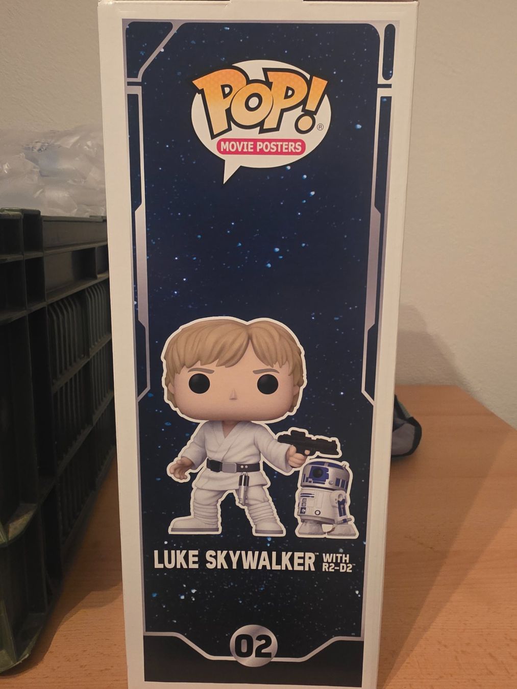 Funko Statuette: Funko Pop Star Wars XXL – Usato da Siblingen venduto da Shiggi01 2