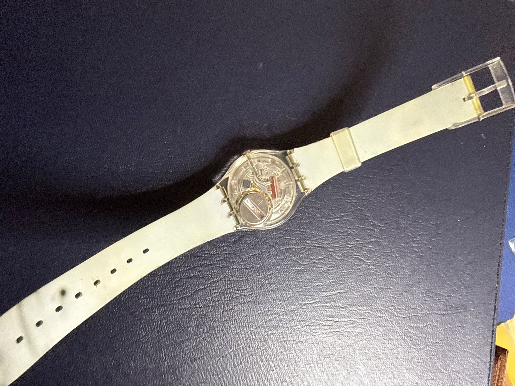 Swatch Orologi: Swatch 2001 – Usato da Pfeffingen venduto da Allhandelklgwatches 4