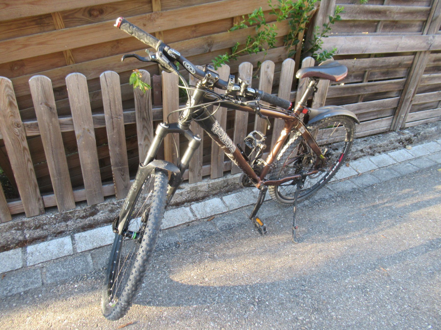 Vélos: Mountainbike – D'occasion à Schwerzenbach par Lordiman 1