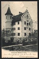 AK Baden, Am Schlösschen Bellikon