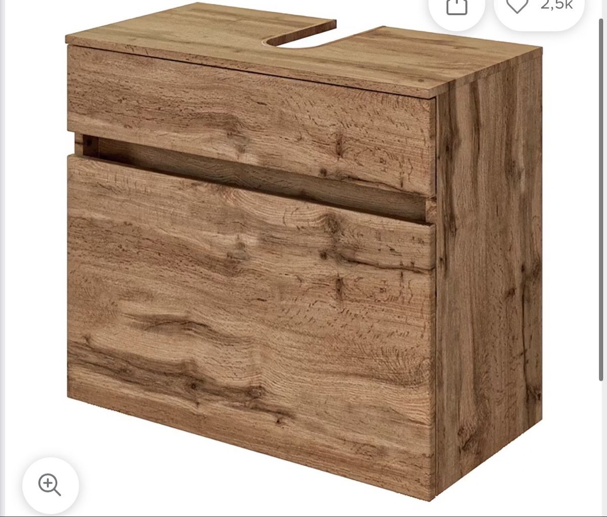 Lavabi & lavandini: Waschbeckenunterschrank – Usato da Meilen venduto da pen_9tsz 1