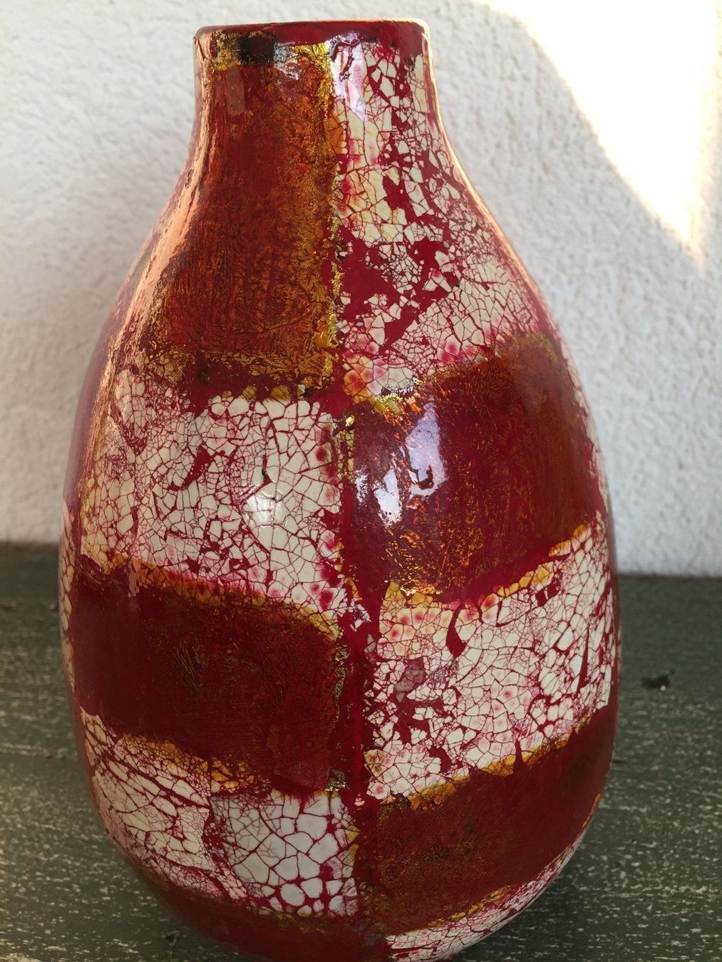 Vasi & Recipienti: Vintage Vase Keramik – Usato da Kirchdorf venduto da Vintagewunder