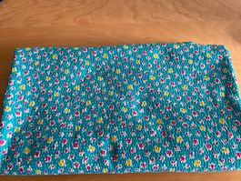 Grand coupon de tissus Fleurs  300 x 0,90 cm
