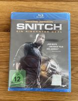 Snitch - Ein riskanter Deal, Blu-ray DVD