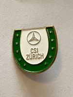 1 Pin CSI Zürich Reitsport