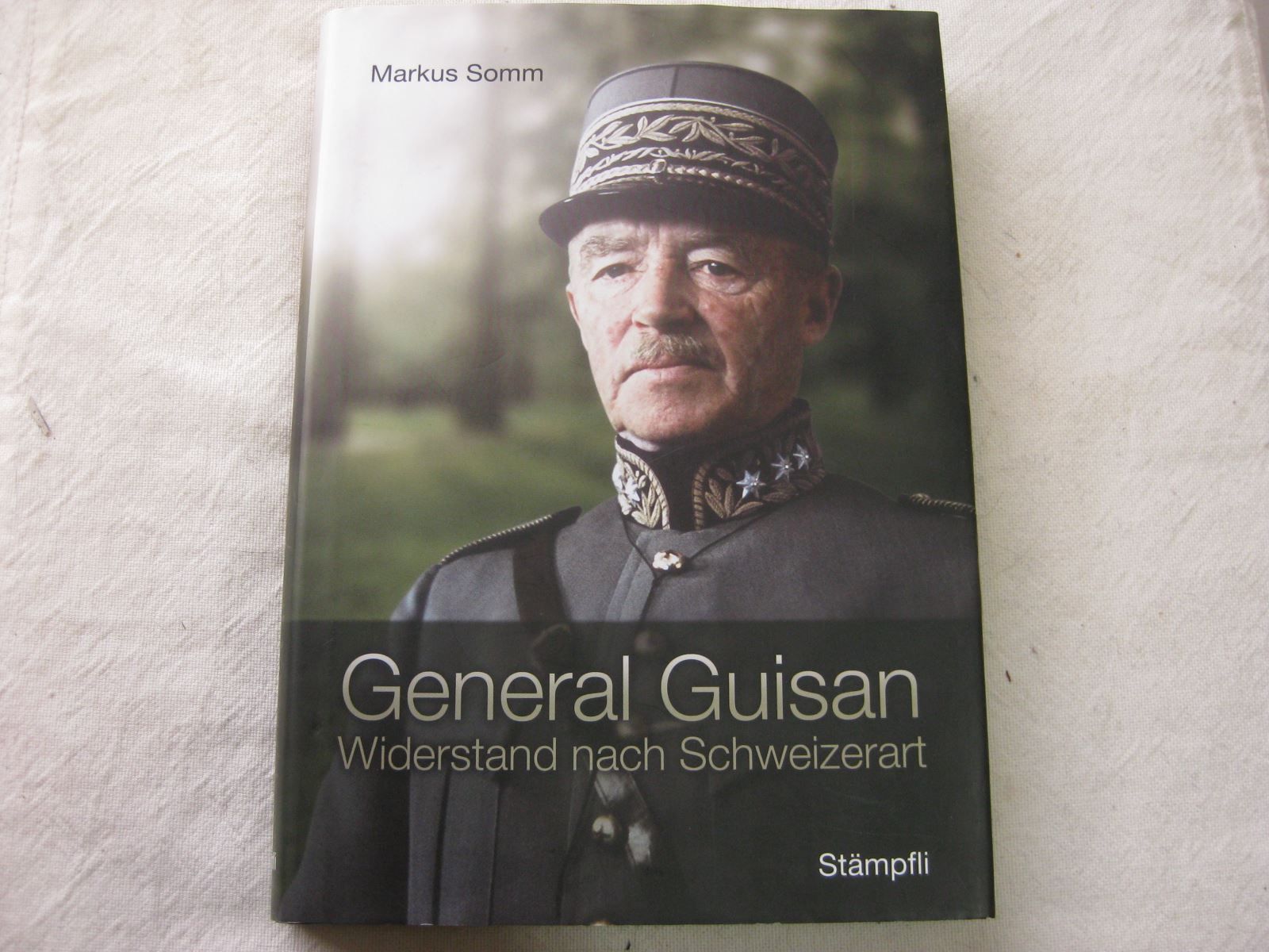 Libri: General Guisan – Usato da Malters venduto da Marosko