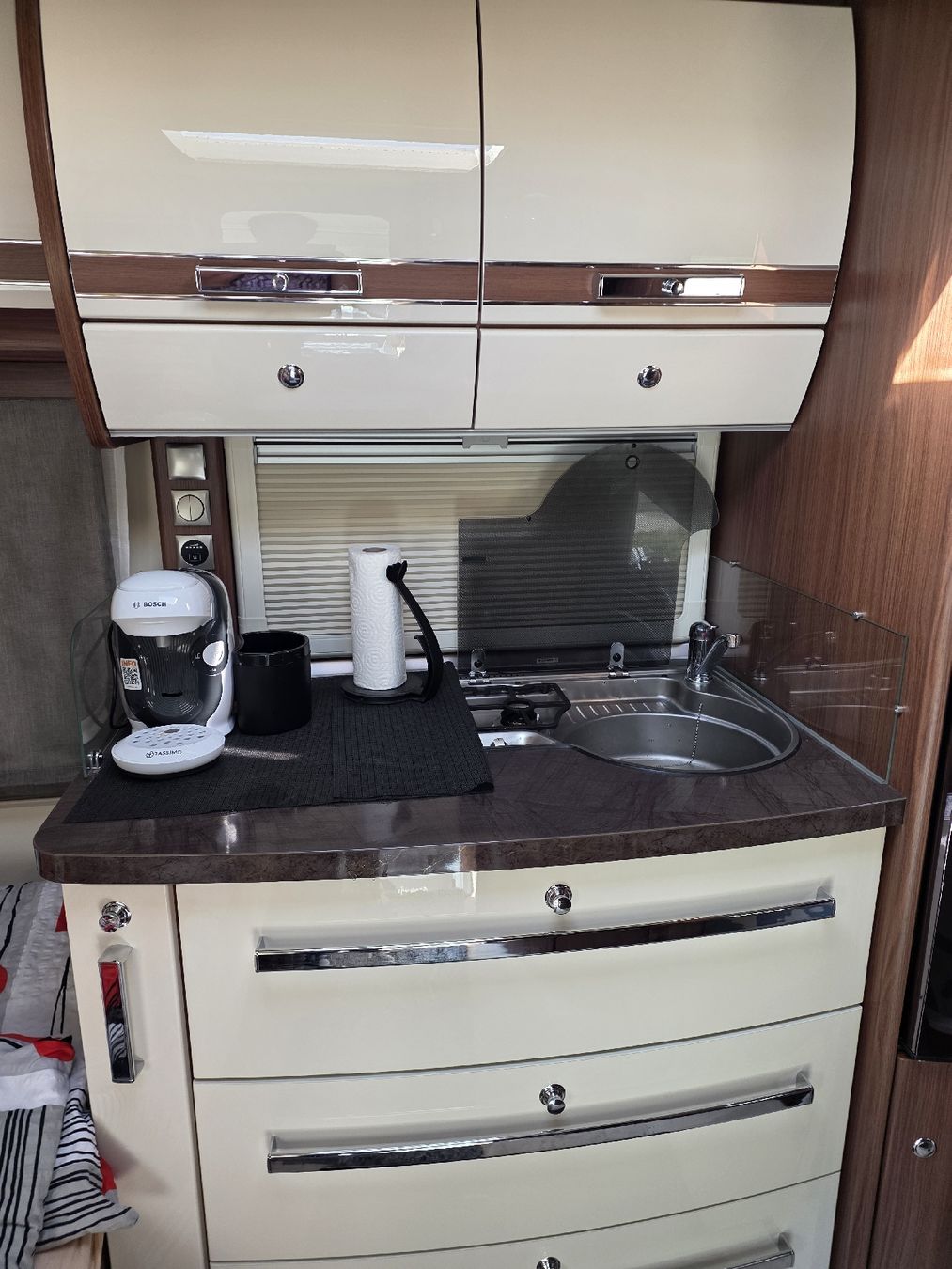 Fendt Véhicules de camping: Wohnwagen Fendt Opal 550 – D'occasion à Susten par Cincla 4