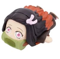 Demon Slayer Nesko Kabelschutz Kabelbeisser Fun USB