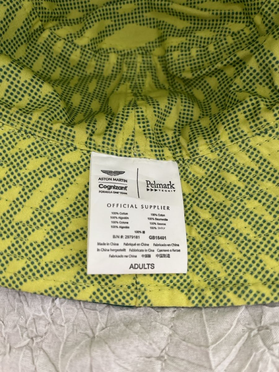 Aston Martin Copricapi, berretti & cappellini: Aston Martin Bucket Hat One Size – Nuovo (secondo la descrizione) da Wetzikon ZH venduto da resellZO08 1