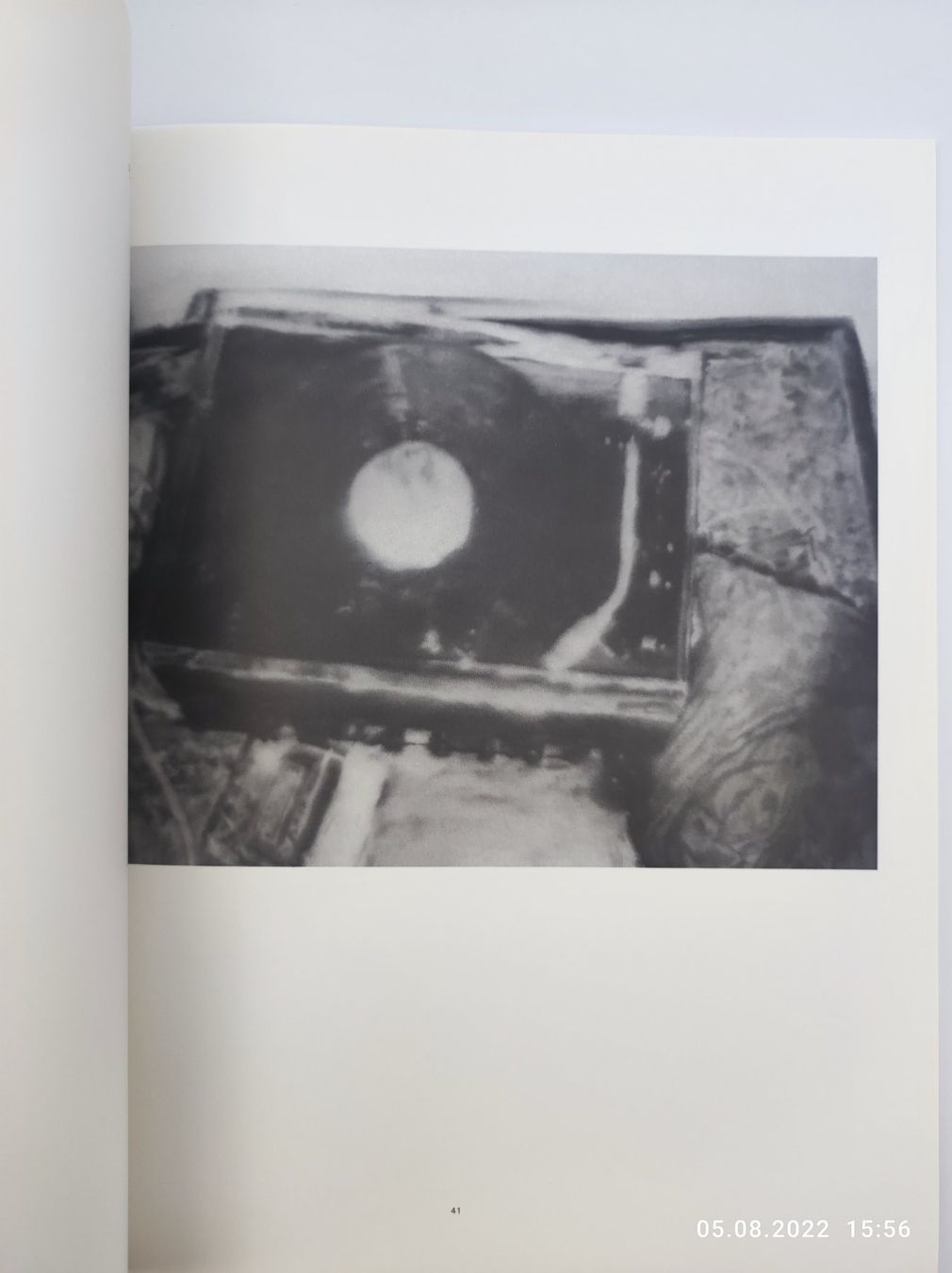 Libri: GERHARD RICHTER - AUSSTELLUNGSKATALOG 1977 – Usato da Goldach venduto da Gaip 9