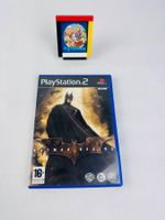 Playstation 2 PS2 Batman Begins CIB Multilingual