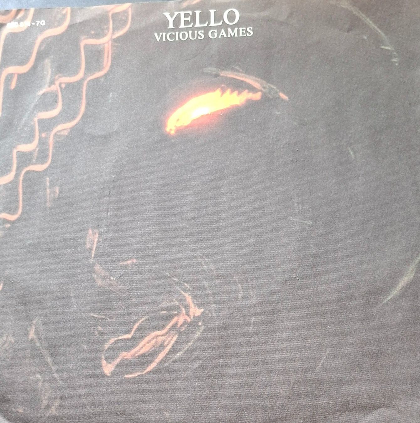 Vinyles: Vinyl-Single Yello - Vicious Games – D'occasion à Langenthal par Modo39