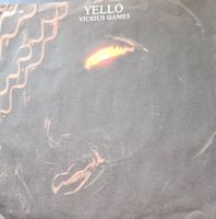 Vinyl-Single Yello - Vicious Games