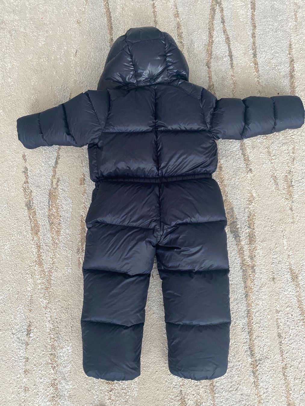 Completi: Kinder Winteroverall Moncler 3 100cm – Usato da balsthal venduto da davidbalsthal23 4