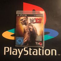 WWE 12 für PS3