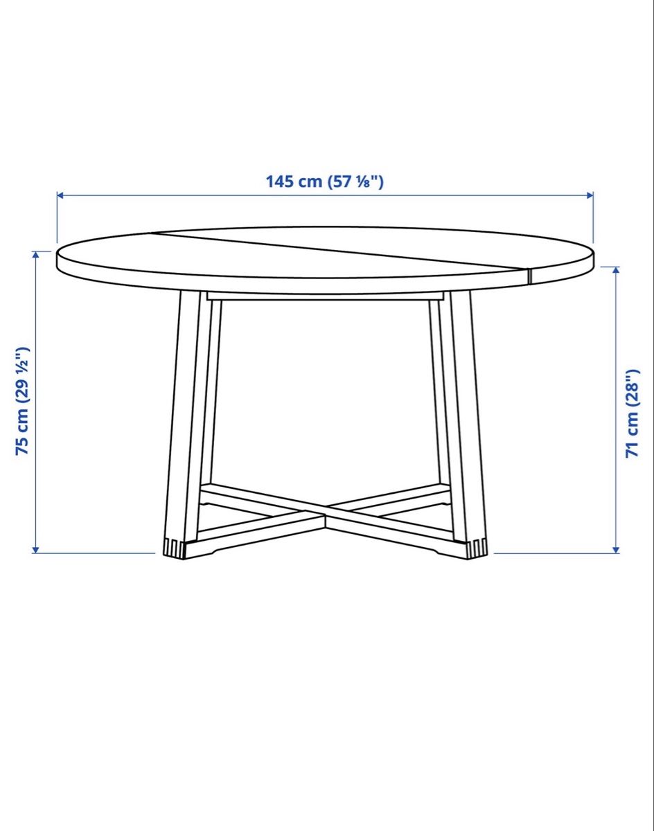 Ikea Tavoli: Esstisch – Nuovo (secondo la descrizione) da Rothrist venduto da gvo_6x98 1