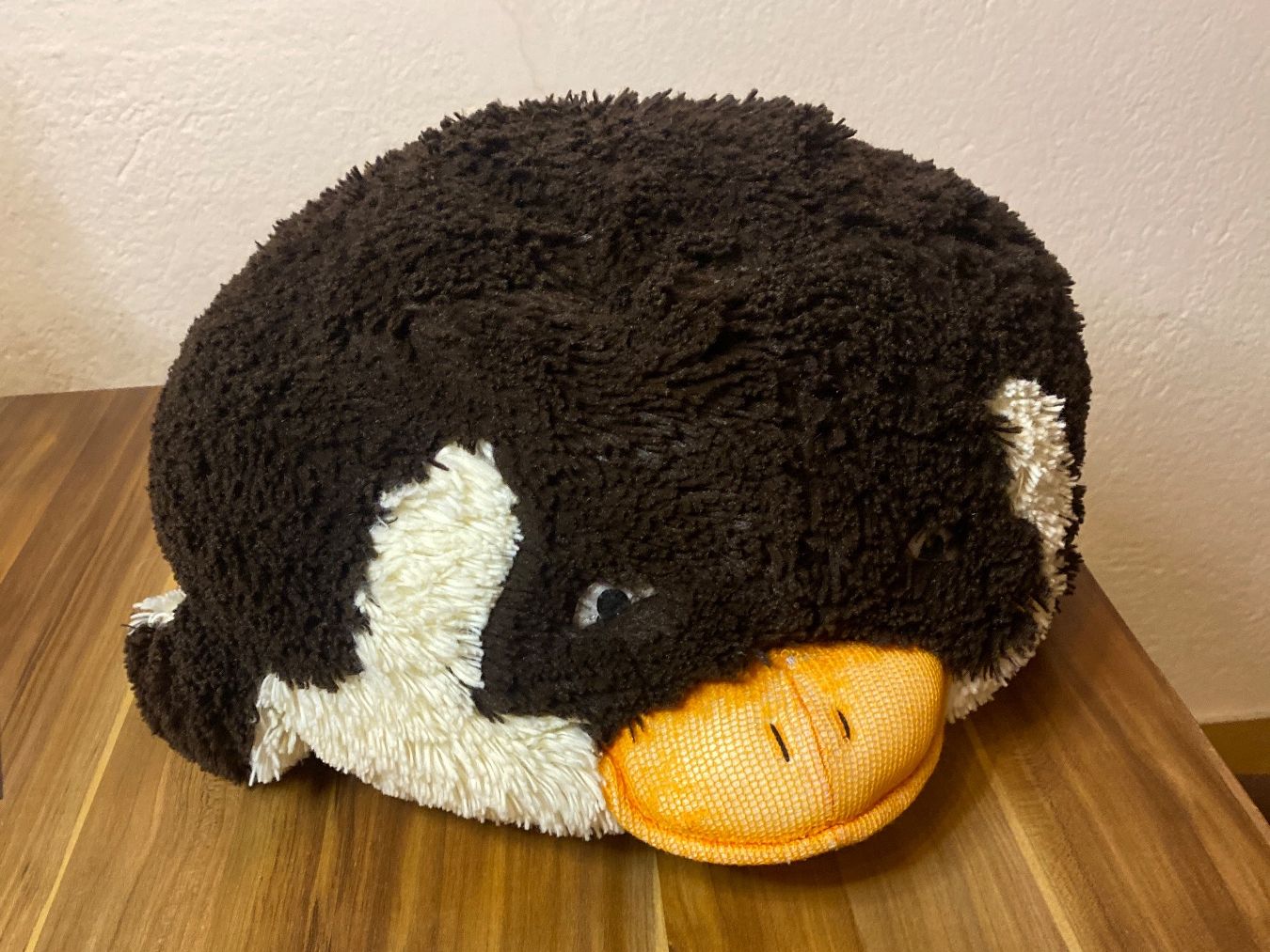 Giocattoli: MAXI PINGUIN PLÜSCHTIER PUPPE – Usato da chiasso venduto da Wulli