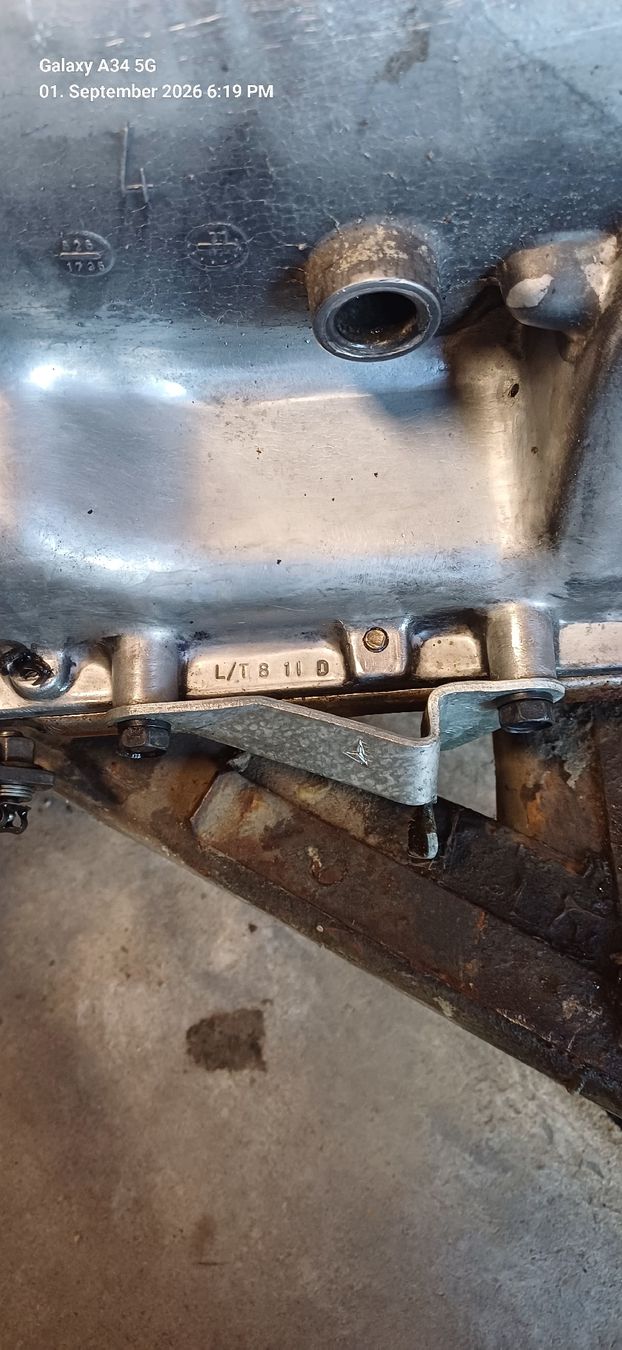 GM Tutti pezzi di ricambio auto: th350 Chevrolet Getriebe – Usato da Künten venduto da Luckyluke14 7
