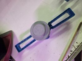 Lampendübel Rambo mit Flügelclips Betondose