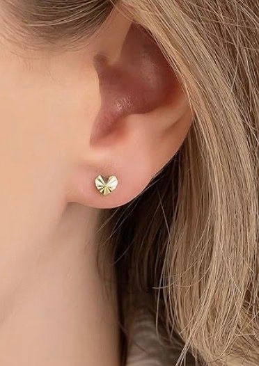 Orecchini pendenti & Orecchini a lobo: Ohrringe Gold – Nuovo e nell'imballaggio originale da Hemmental venduto da BlingBling1 3