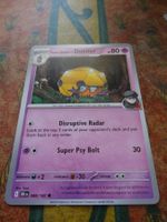 POKEMON  team rocket's Dottler  I  DRI EN  088/182 HP80 2025