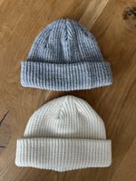 2 Strickmützen von Pier One
