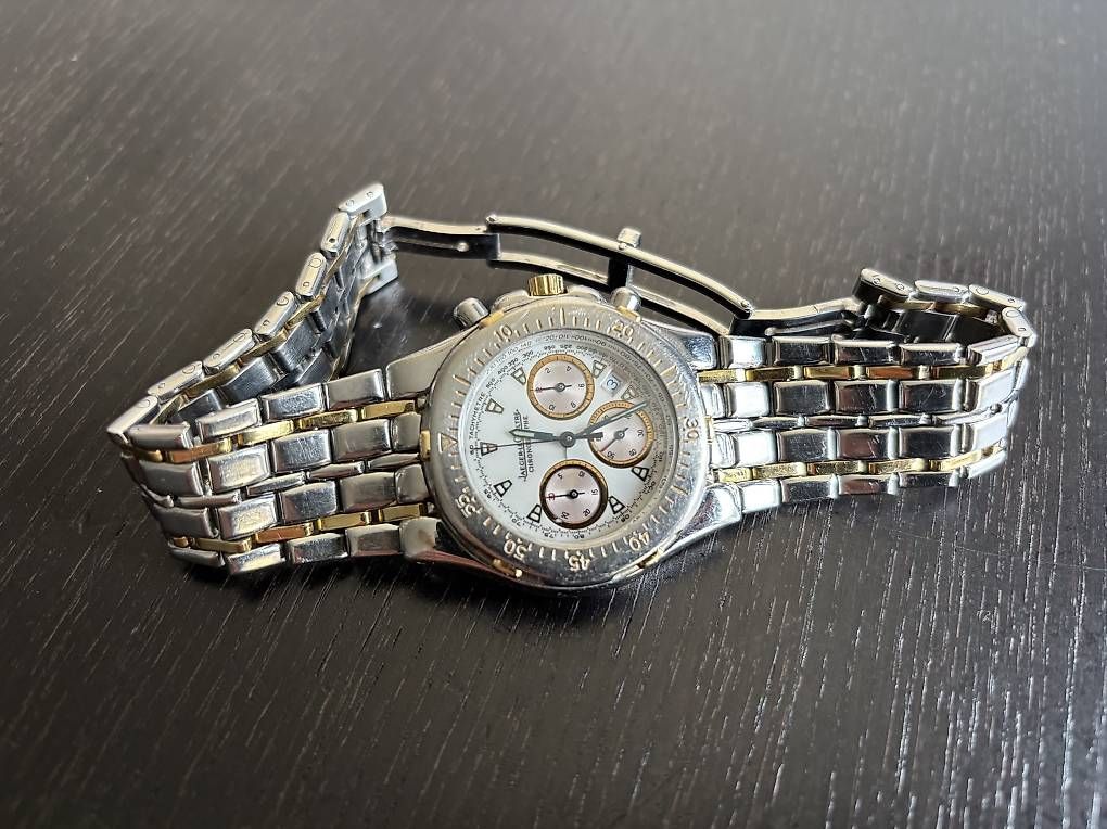 Jaeger-Lecoultre Uhren: Jaeger le Coultre Kryos – Gebraucht aus Rorschach von Cherokee08