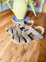 🧜‍♀️Wildleder Sandalen Camper Größe 29 groß geschnitten