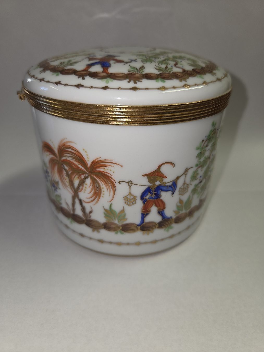 Zuccheriere: Tiffany, Original Zuckerdose – Usato da Langnau i. E. venduto da Johnny1966 2
