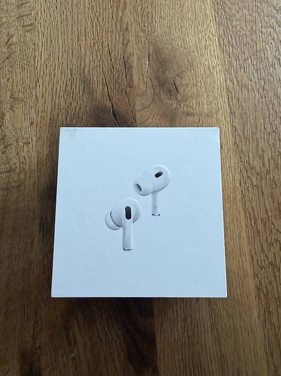 Cuffie: Pods Pro 2nd Gen / NEU / Kopfhörer / In-Ear – Usato da Uttwil venduto da gol_85mj