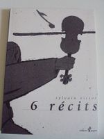 " 6 récits " de Sylvain Victor, certains pages érotiques N/B