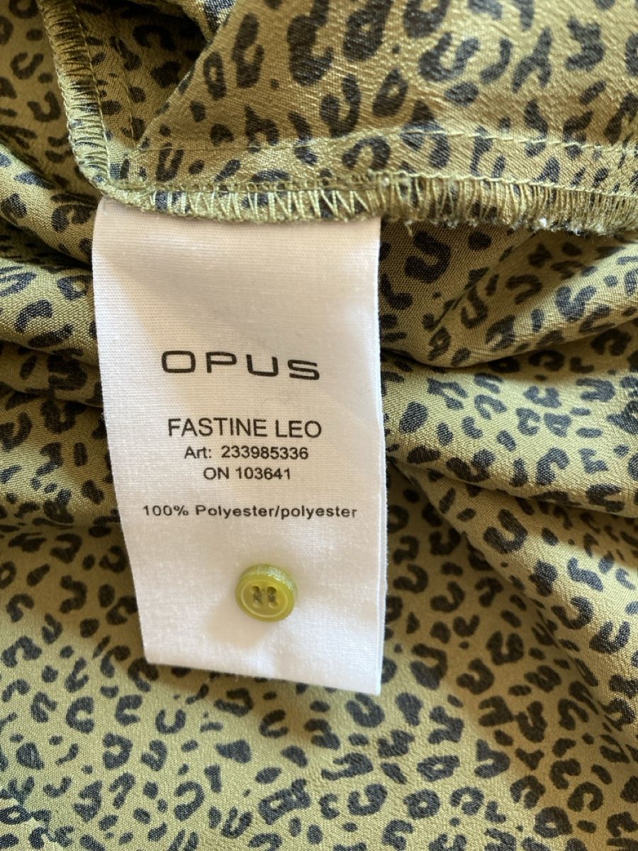 Opus Camicette: OPUS Hemd Fastine Leo Damen Grösse S neu – Usato da Gondiswil venduto da seestern10 3