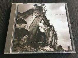 Gary Chapman - The light inside -CD-
