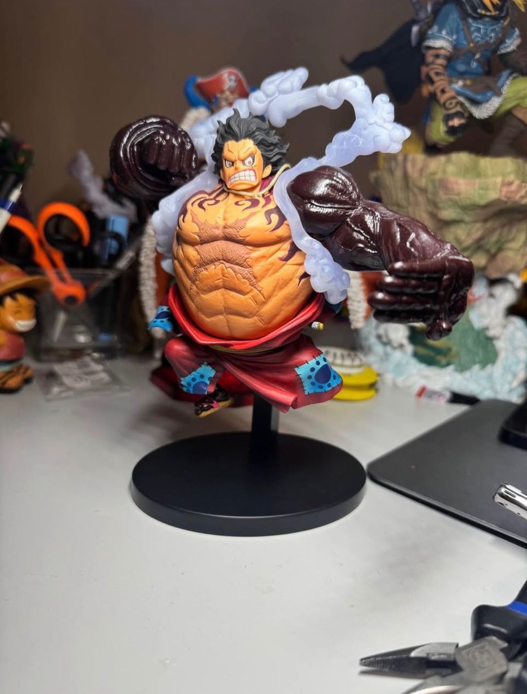 Bandai Statuette: One Piece Figur Original Bandai – Nuovo (secondo la descrizione) da Ermenswil venduto da Jadejupiter