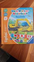 Tiptoi Bilderbuch "Baustelle"
