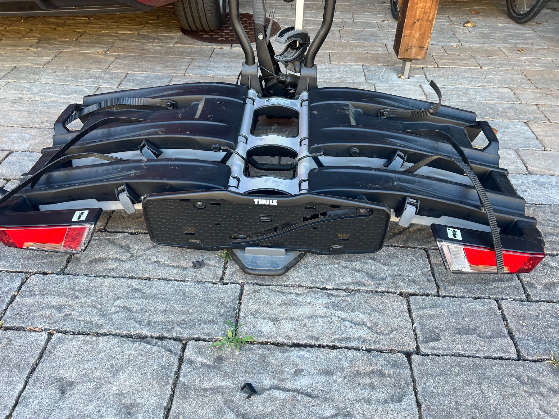 Balken: THULE Veloträger Thule EasyFold – Gebraucht aus Sissach von ChiefWigum 4