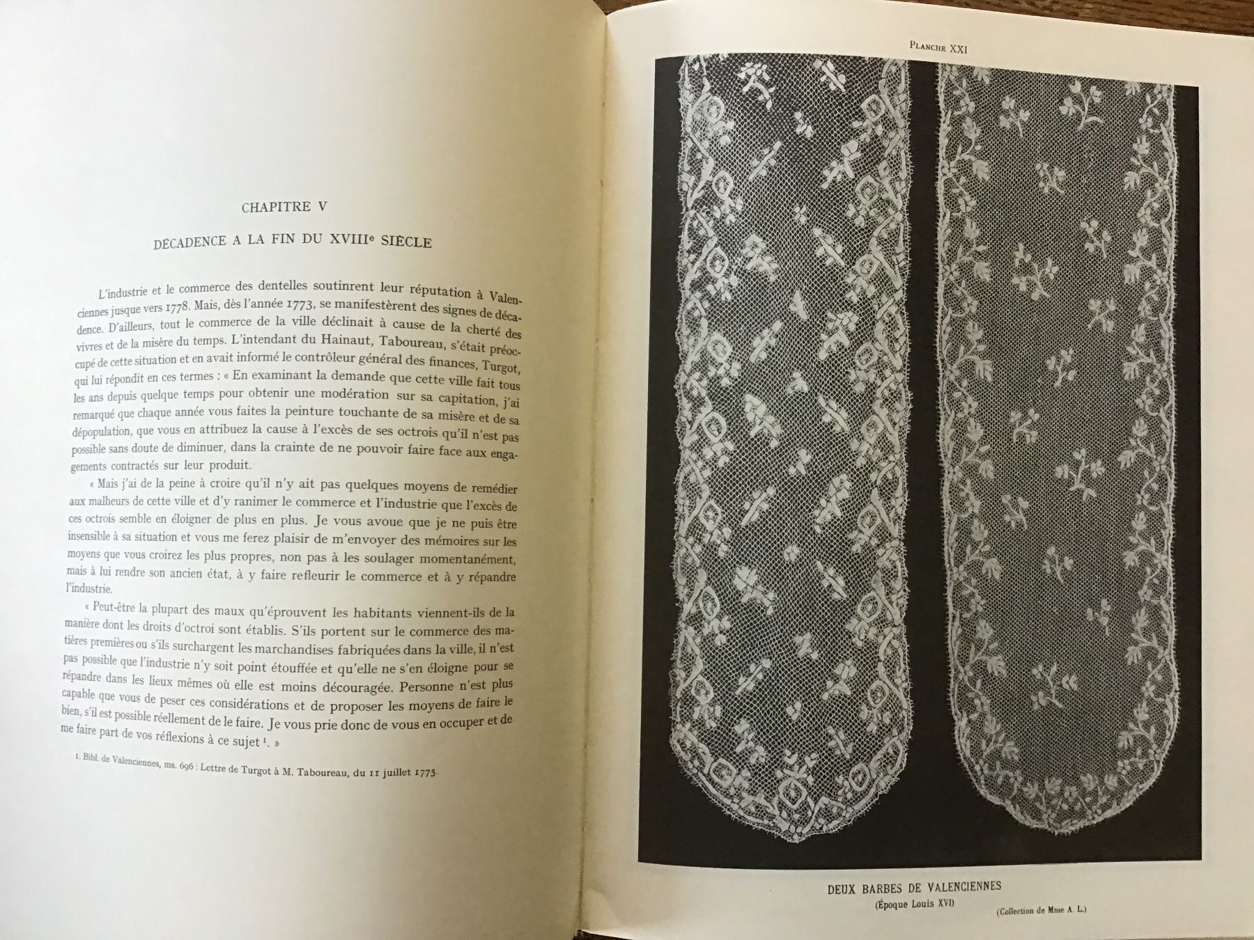 Libri: La dentelle à Valenciennes – Usato da Fully venduto da Ruby97 6