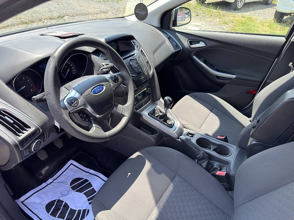 Autos: Ford Focus 1.0i (COLLAUDATA) – D'occasion à Agno par jonnyautosagl 4