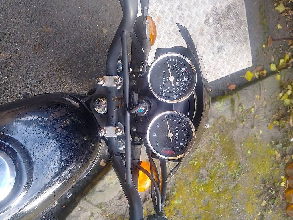 Skyteam Strada: Skyteam 125 PBR Motorrad – Usato da Würenlingen venduto da MisterYves 2
