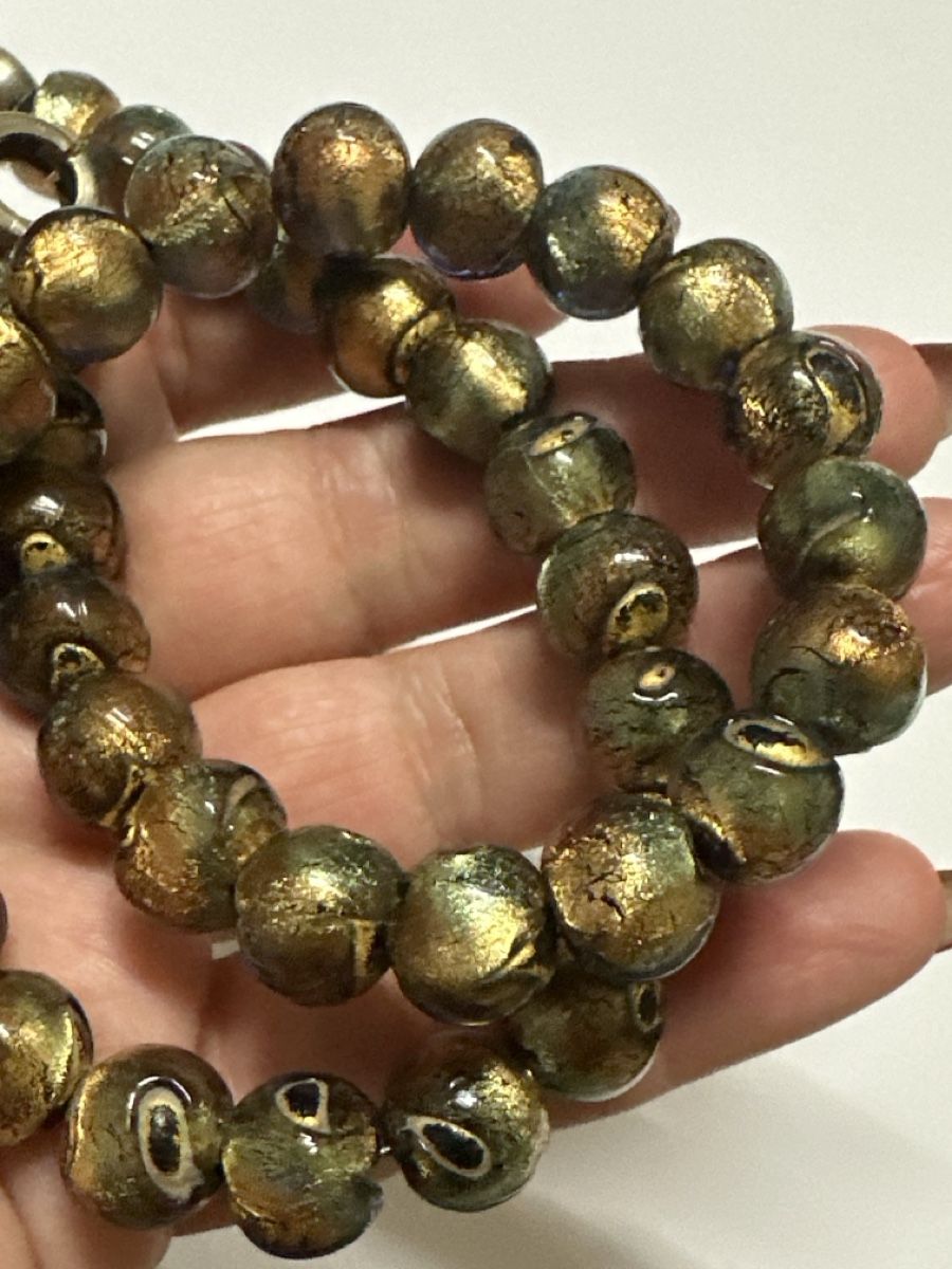 Colliers: Collier multicolore – D'occasion à Montreux par pip_59l5 3