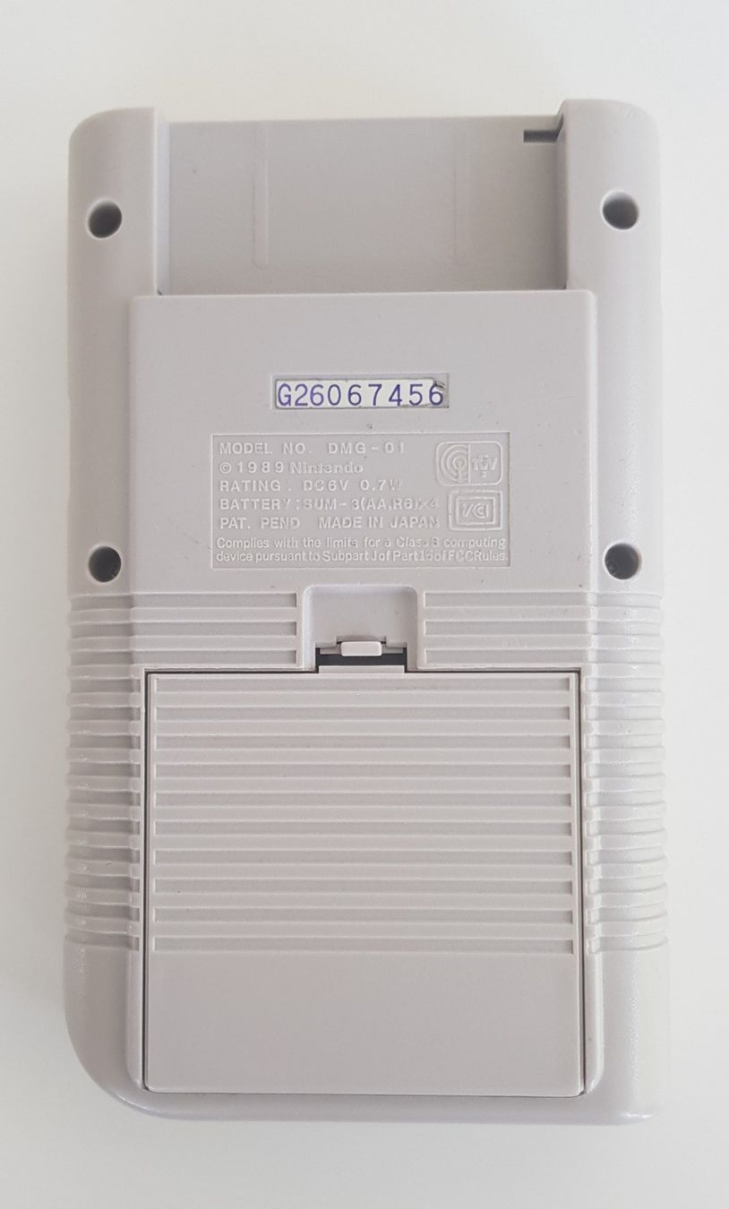 Nintendo Console: Gameboy Classic (DMG-01) – Usato da Oberglatt ZH venduto da jawormmx 5